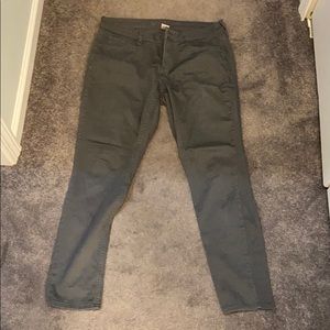 Grey Arizona pants